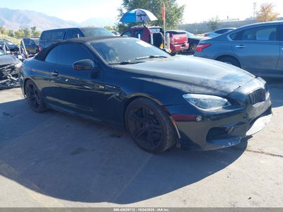 BMW M6 2016