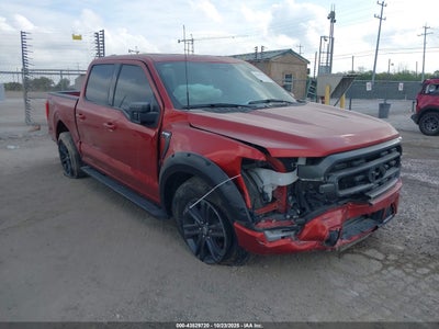 FORD F-150 2023