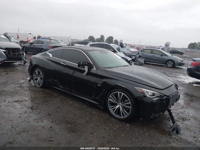 INFINITI Q60 2019