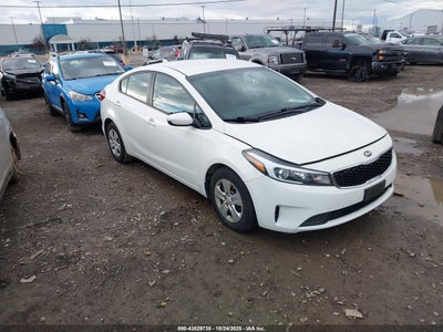 KIA FORTE 2018