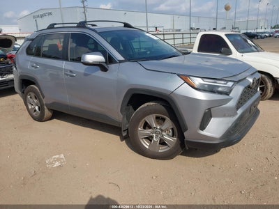 TOYOTA RAV4 2024