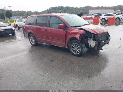 DODGE GRAND CARAVAN 2014
