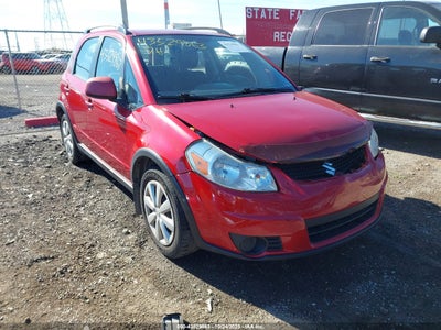SUZUKI SX4 2012