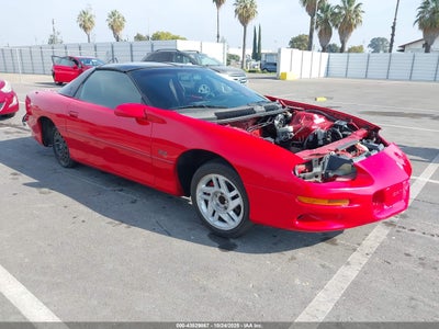 CHEVROLET CAMARO 2000