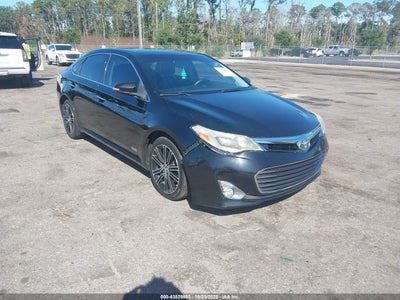 TOYOTA AVALON 2015