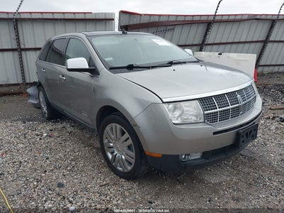LINCOLN MKX 2008