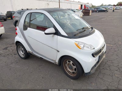 SMART FORTWO 2014