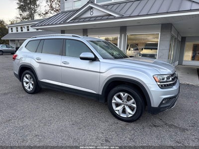 VOLKSWAGEN ATLAS 2018