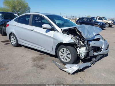HYUNDAI ACCENT 2016