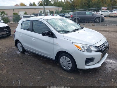 MITSUBISHI MIRAGE 2024