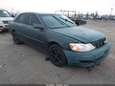 TOYOTA AVALON 2000