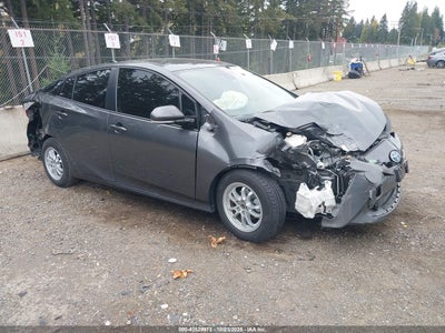 TOYOTA PRIUS 2019