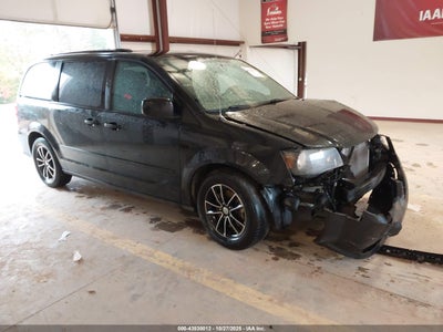DODGE GRAND CARAVAN 2017