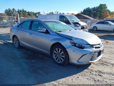 TOYOTA CAMRY HYBRID 2016