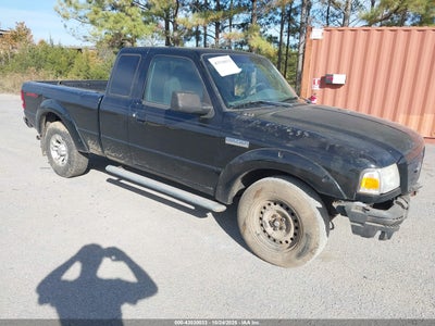 FORD RANGER 2008