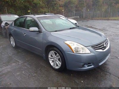 NISSAN ALTIMA 2011