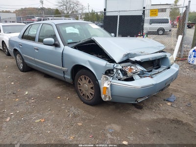 MERCURY GRAND MARQUIS 2006