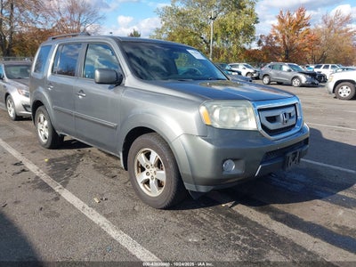 HONDA PILOT 2009