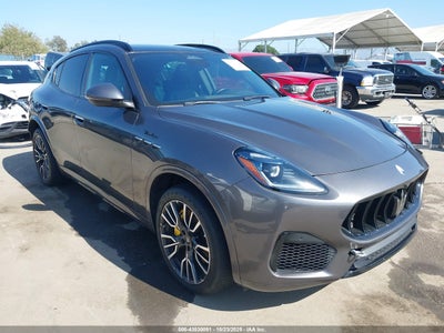 MASERATI GRECALE 2023