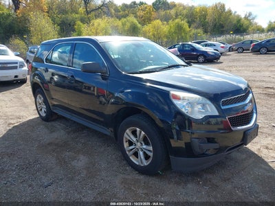 CHEVROLET EQUINOX 2014