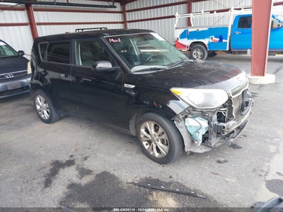 KIA SOUL 2015