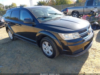 DODGE JOURNEY 2012
