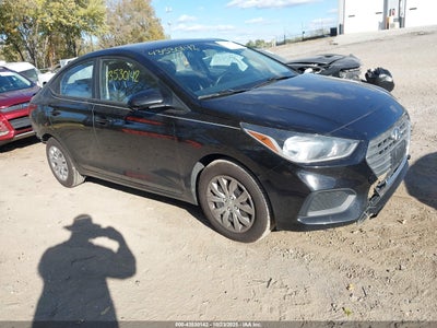 HYUNDAI ACCENT 2018