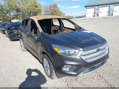 FORD ESCAPE 2019