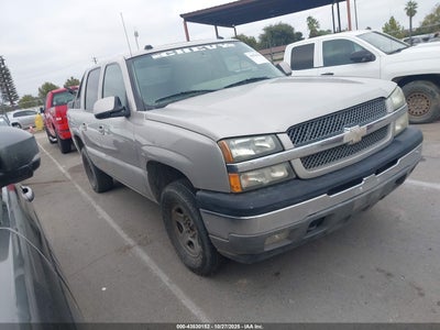 CHEVROLET AVALANCHE 1500 2005