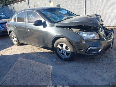 CHEVROLET CRUZE LIMITED 2016