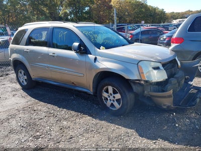CHEVROLET EQUINOX 2005