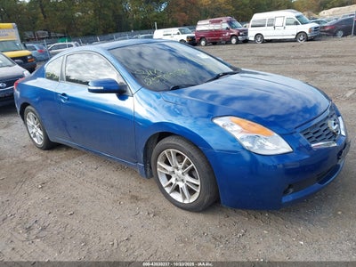 NISSAN ALTIMA 2008