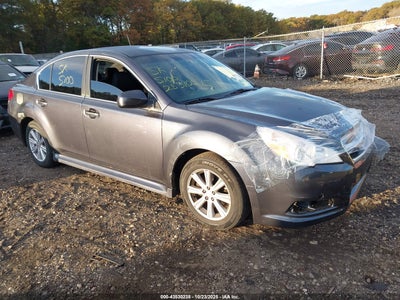 SUBARU LEGACY 2010