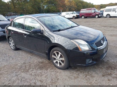 NISSAN SENTRA 2012