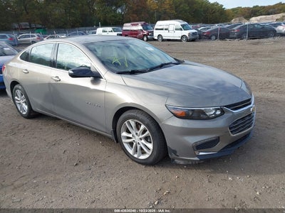 CHEVROLET MALIBU 2017