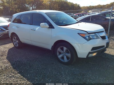 ACURA MDX 2013