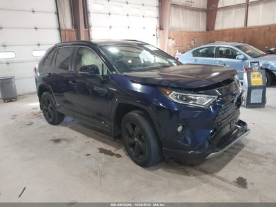 TOYOTA RAV4 HYBRID 2019