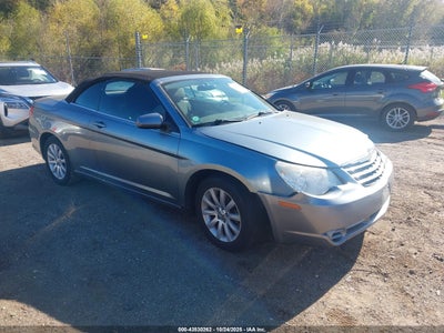 CHRYSLER SEBRING 2010