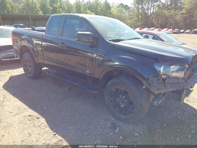 FORD RANGER 2021