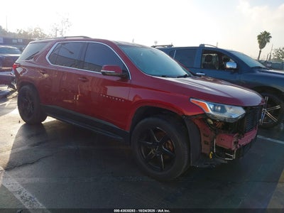 CHEVROLET TRAVERSE 2018