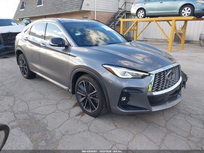 INFINITI QX55 2022