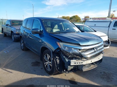 HONDA PILOT 2016