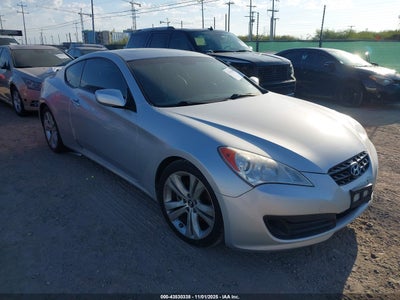 HYUNDAI GENESIS 2012