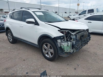 TOYOTA RAV4 2015