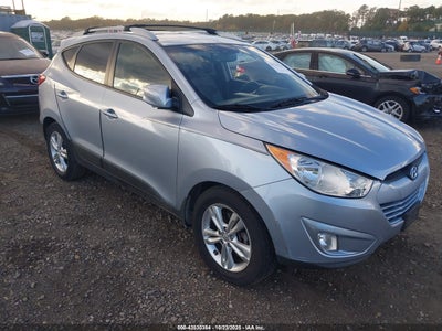 HYUNDAI TUCSON 2013