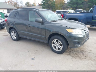HYUNDAI SANTA FE 2012