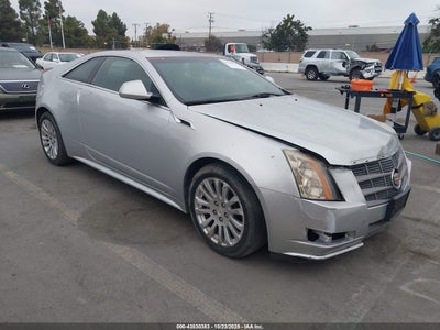 CADILLAC CTS 2011