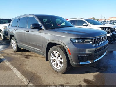 JEEP GRAND CHEROKEE L 2021