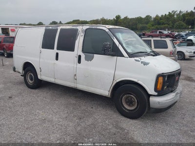 GMC SAVANA 2001