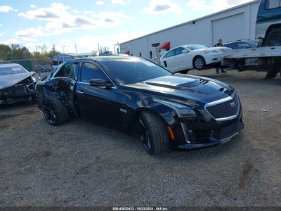 CADILLAC CTS-V 2019